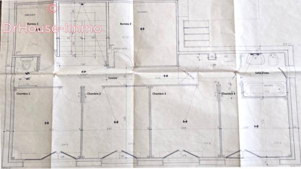 Maison à vendre 6 pièces de 118 m²