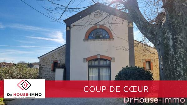 Loft / Atelier à vendre 7 pièces de 230 m²