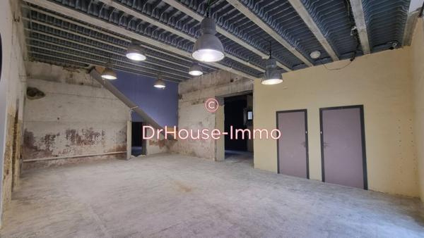 Loft / Atelier à vendre 7 pièces de 230 m²