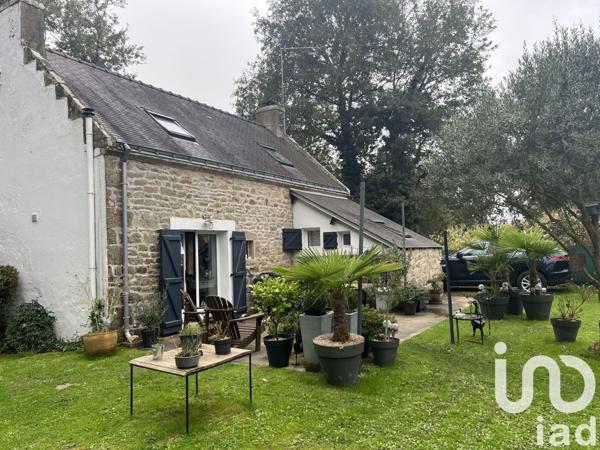 Maison 4 pièces de 80 m² à Saint-Philibert (56470)