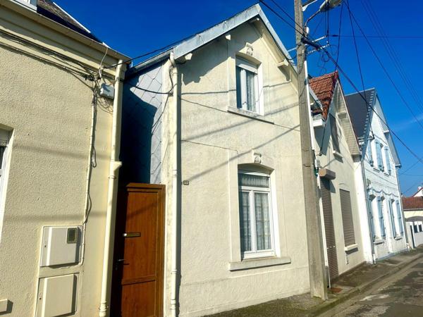 Maison à vendre    2 pièces • 63 m2 Berck