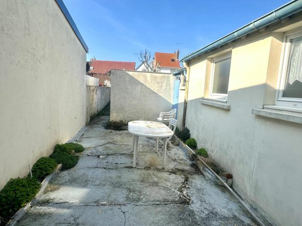 Maison à vendre    2 pièces • 63 m2 Berck