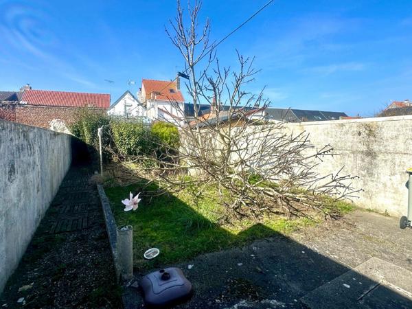 Maison à vendre    2 pièces • 63 m2 Berck