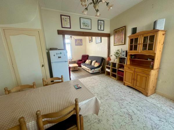 Maison à vendre    2 pièces • 63 m2 Berck