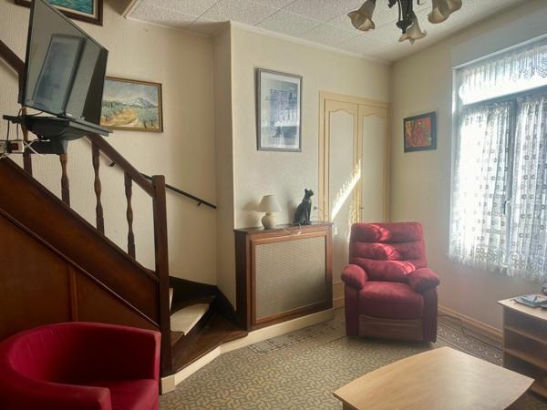 Maison à vendre    2 pièces • 63 m2 Berck