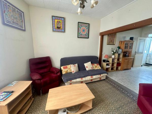 Maison à vendre    2 pièces • 63 m2 Berck