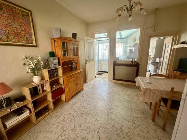 Maison à vendre    2 pièces • 63 m2 Berck