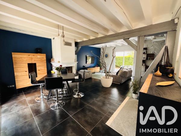 Maison à vendre 5 pièces 120 m² Pringy