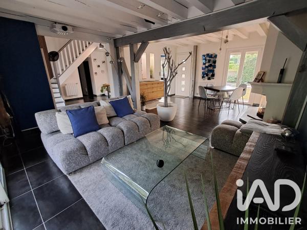 Maison à vendre 5 pièces 120 m² Pringy
