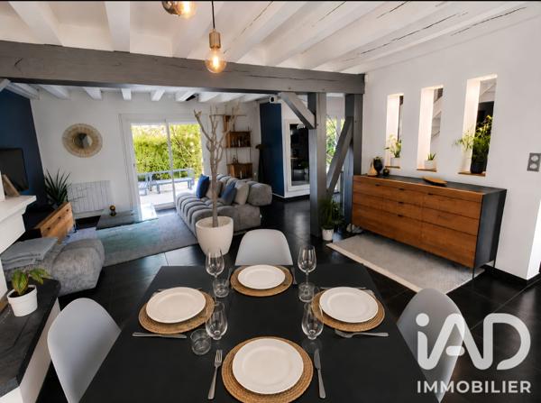 Maison à vendre 5 pièces 120 m² Pringy