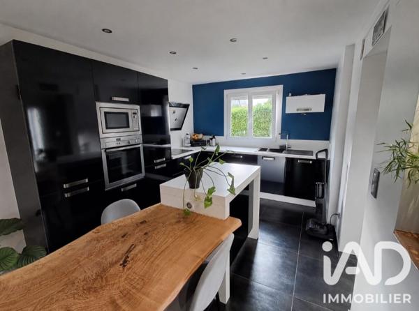 Maison à vendre 5 pièces 120 m² Pringy