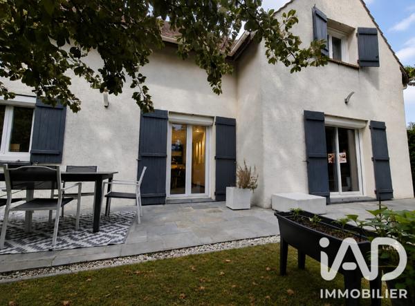 Maison à vendre 5 pièces 120 m² Pringy