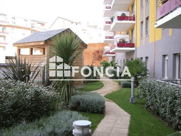 Location Appartement 2 pièces 36.55 m² - 19, AVENUE DE LA MARNE Tarbes 65000