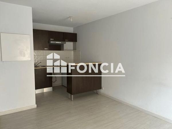 Location Appartement 2 pièces 36.55 m² - 19, AVENUE DE LA MARNE Tarbes 65000