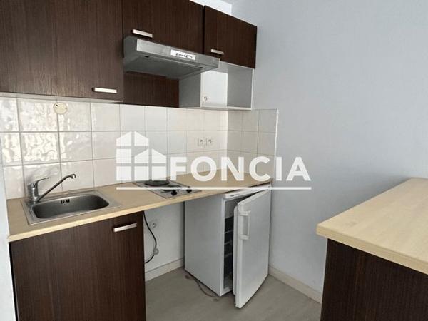 Location Appartement 2 pièces 36.55 m² - 19, AVENUE DE LA MARNE Tarbes 65000