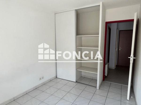 Location Appartement 2 pièces 36.55 m² - 19, AVENUE DE LA MARNE Tarbes 65000