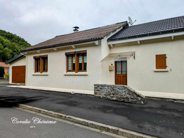 Charmante maison proche des commodités