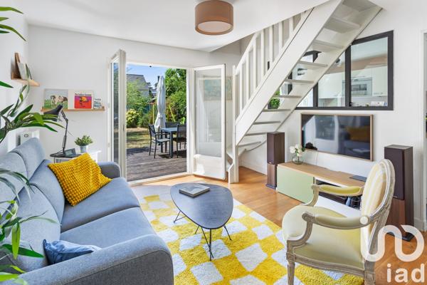 Maison à vendre 5 pièces 80 m² Nantes