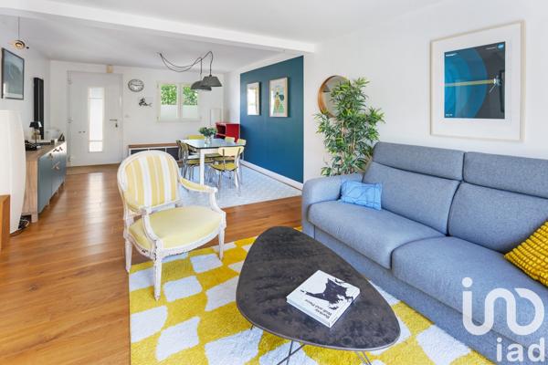 Maison à vendre 5 pièces 80 m² Nantes