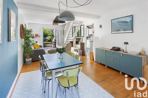 Maison à vendre 5 pièces 80 m² Nantes