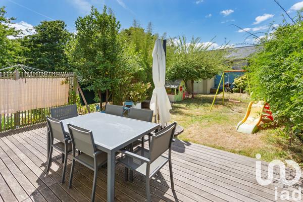 Maison à vendre 5 pièces 80 m² Nantes