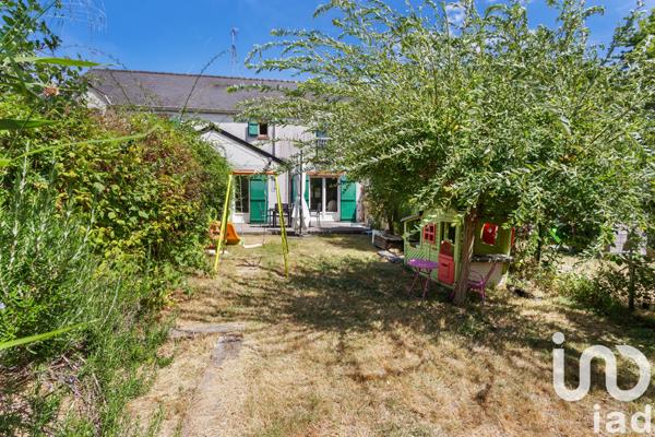 Maison à vendre 5 pièces 80 m² Nantes