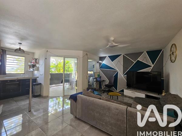 Appartement à vendre 3 pièces 62,47 m² Sainte-Anne