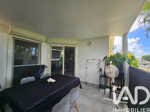 Appartement à vendre 3 pièces 62,47 m² Sainte-Anne