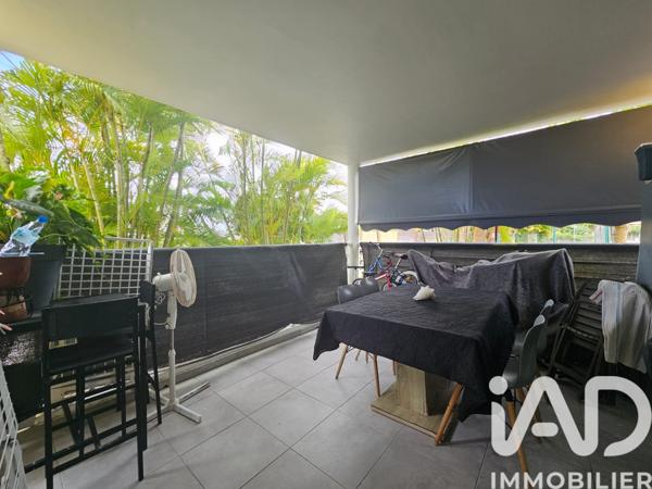 Appartement à vendre 3 pièces 62,47 m² Sainte-Anne