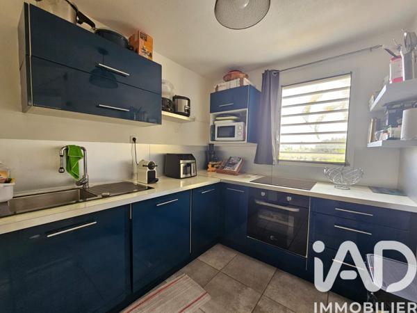 Appartement à vendre 3 pièces 62,47 m² Sainte-Anne