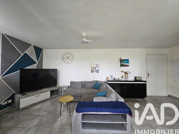 Appartement à vendre 3 pièces 62,47 m² Sainte-Anne