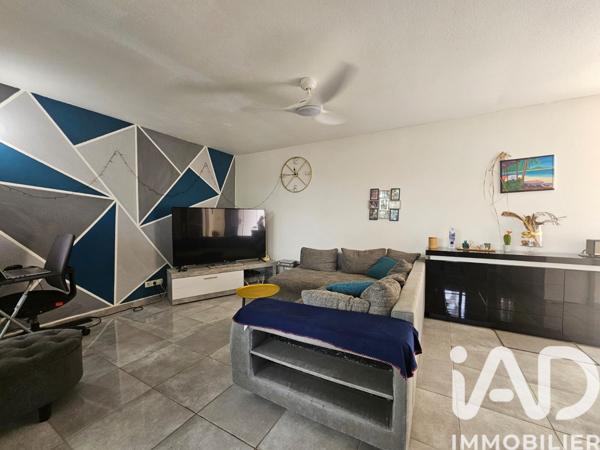 Appartement à vendre 3 pièces 62,47 m² Sainte-Anne