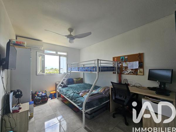 Appartement à vendre 3 pièces 62,47 m² Sainte-Anne