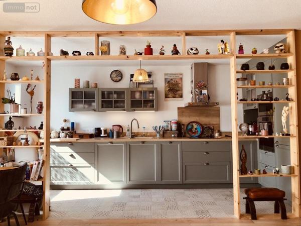 Appartement à louer à Angers dans le Maine-et-Loire (49100), ref : 49009-L108