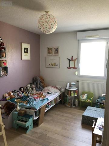 Appartement à louer à Angers dans le Maine-et-Loire (49100), ref : 49009-L108