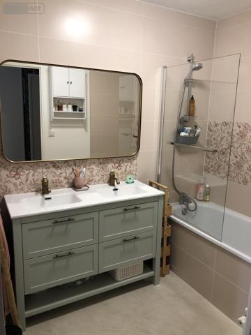 Appartement à louer à Angers dans le Maine-et-Loire (49100), ref : 49009-L108