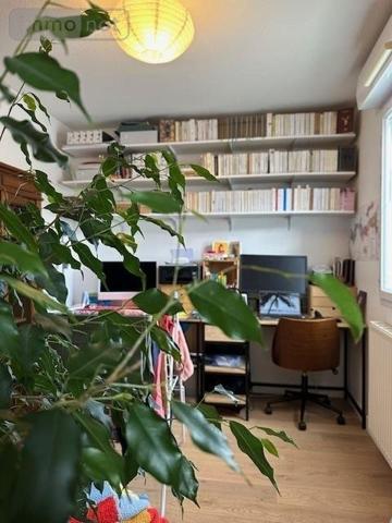 Appartement à louer à Angers dans le Maine-et-Loire (49100), ref : 49009-L108