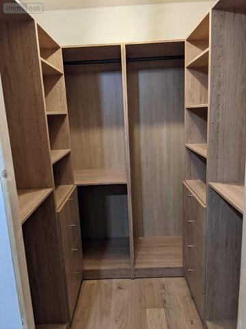 Appartement à louer à Angers dans le Maine-et-Loire (49100), ref : 49009-L108