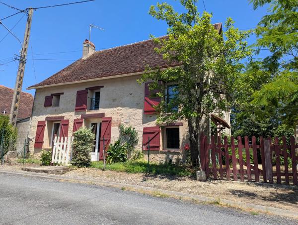 Charmante maison en pierre de caractère avec 3 chambres