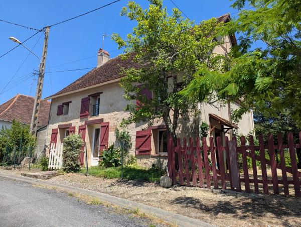 Charmante maison en pierre de caractère avec 3 chambres
