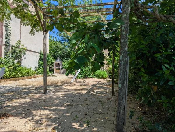 Charmante maison en pierre de caractère avec 3 chambres