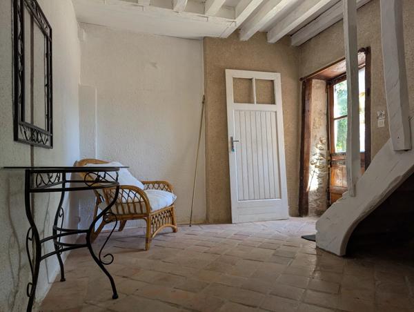 Charmante maison en pierre de caractère avec 3 chambres