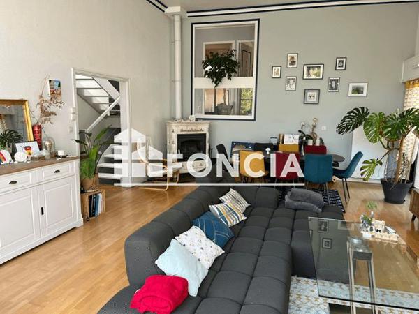 À vendre Maison 7 pièces 228 m² - Orléans 45000