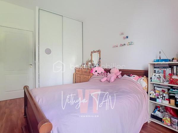 Appartement de 61 m²