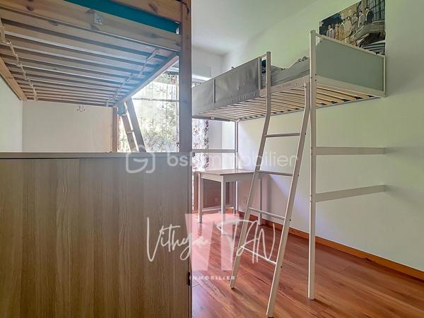 Appartement de 61 m²