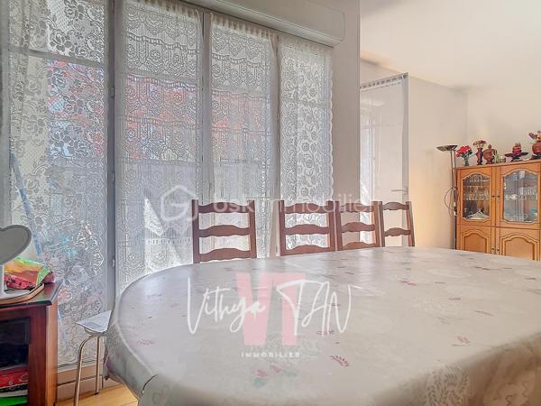 Appartement de 61 m²