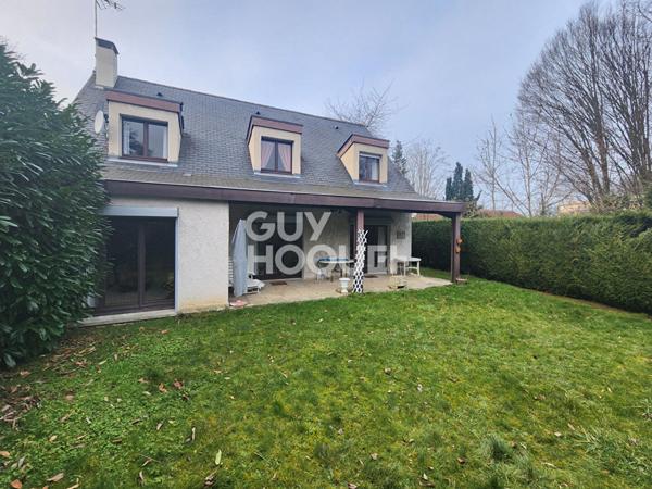 Maison La Celle Saint Cloud - Terrain 474 m²- garage.