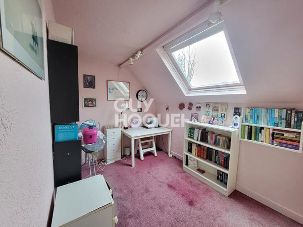 Maison La Celle Saint Cloud - Terrain 474 m²- garage.