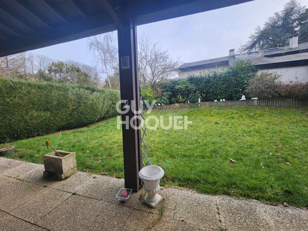 Maison La Celle Saint Cloud - Terrain 474 m²- garage.