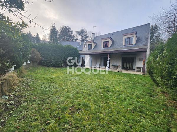 Maison La Celle Saint Cloud - Terrain 474 m²- garage.